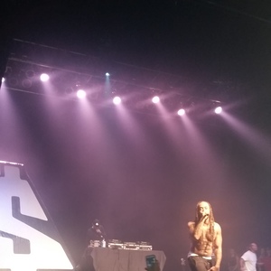 Ty Dolla $ign at Tucson, AZ in The Rialto Theatre 2015