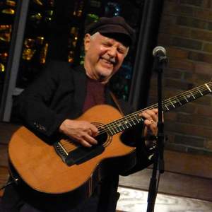 Phil Keaggy at Allison Park, PA in Memorial Park Presbyterian Church 2015