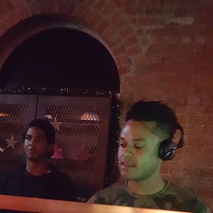 Sandro Silva at Dallas, TX in Concrete Cowboys 2015
