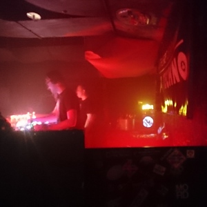 Noisia at Stuttgart, Germany in Club Lehmann 2015