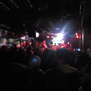 The Faceless at Anaheim, CA in Chain Reaction 2015