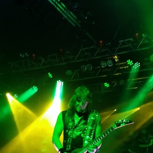 Gamma Ray at Stockholm, Sweden in Klubben 2015