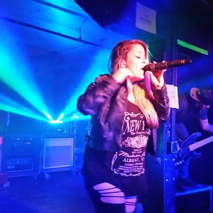 BlameShift at Clarksville, TN in The Warehouse - ROAD LESS TRAVELED TOUR 2015
