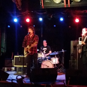 Mike Stinson at Denton, TX in Dan's Silverleaf 2015