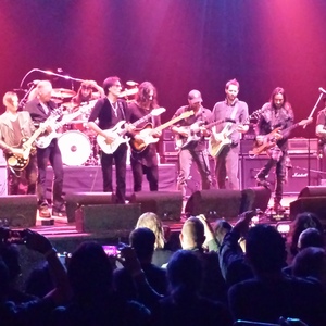Billy Sheehan at Los Angeles, CA in The Wiltern 2015