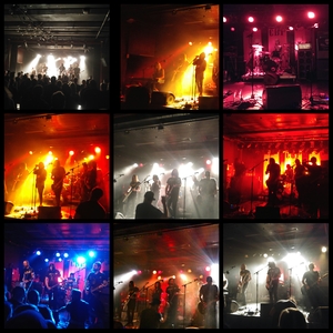 Crippled Black Phoenix at Vesterbro, Denmark in Vega 2015