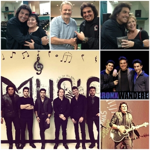 The Bronx Wanderers at Ft Lauderdale, FL in Abdo New River Room at the Broward Center 2015