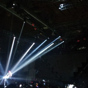 Jovanotti at San Vendemiano, Italy in Zoppas Arena 2015
