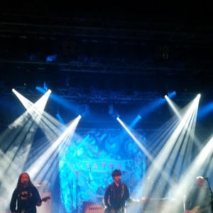 Sator at Stockholm, Sweden in Debaser Medis 2015