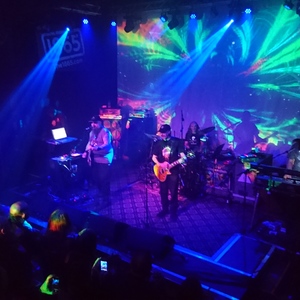 Hawkwind at Southampton, United Kingdom in Southampton 1865 2015