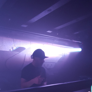 AC Slater at Ferndale, MI in Grasshopper Underground 2015