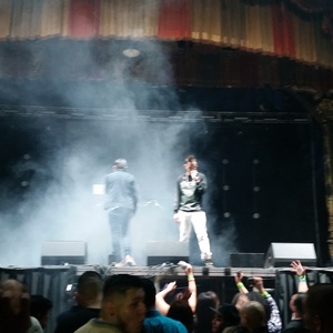 Plan B at Chicago, IL in Aragon Ballroom 2015
