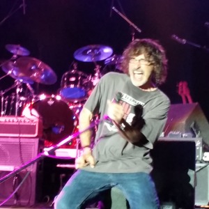 Donnie Iris at Northfield, OH in Hard Rock Rocksino Northfield Park Hard Rock Live 2015