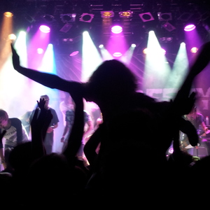 John Coffey at Haarlem, Netherlands in Patronaat 2015