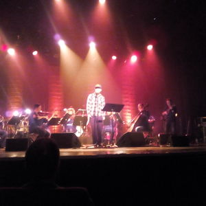 Jason Lytle at Lille, France in Théâtre Sebastopol 2015
