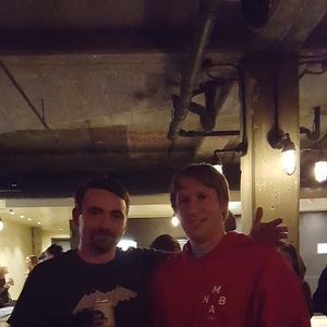 Prawn at Cambridge, MA in The Sinclair 2015