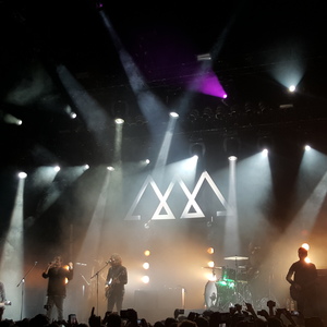 REYNO at Distrito Federal, Mexico in El Plaza 2015