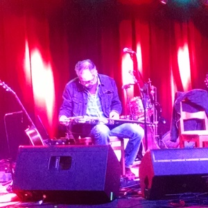 Kevin Gordon at Nashville, TN in Basement East 2015