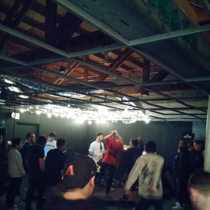 Malfunction at Tempe, AZ in Fiftyonewest 2015