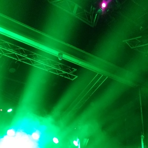 Baauer at Santa Ana, CA in The Observatory 2015