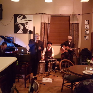 Kevin Max at Lynchburg, VA in Jimmy's On The James 2015