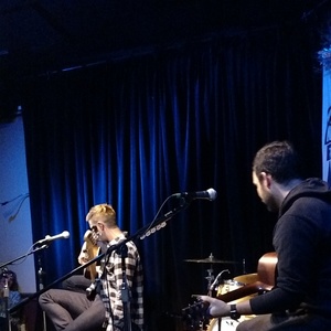 Cartel at Decatur, GA in Eddie's Attic 2015