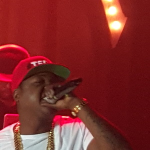 Jadakiss at New Orleans, LA in Republic NOLA 2015