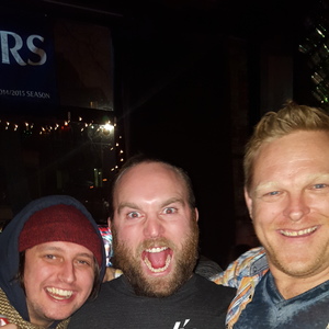 4onthefloor at Minneapolis, MN in The Nomad 2015