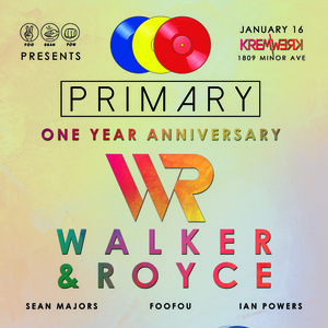 Walker & Royce Tickets, Tour Dates and Concerts