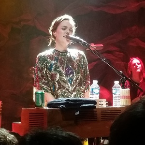 Rianne at The Hague, Netherlands in Paard van Troje 2015