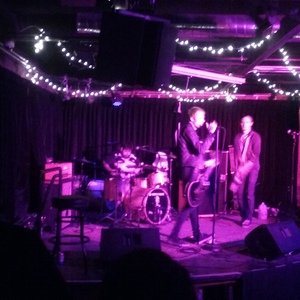 Mercy Music at Las Vegas, NV in Bunkhouse 2015