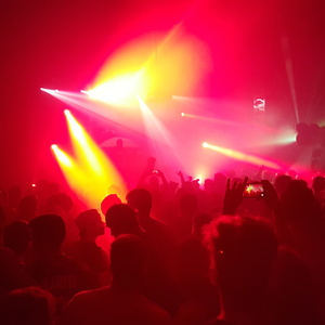 Get Real at Detroit, MI in Russell Industrial Center 2015