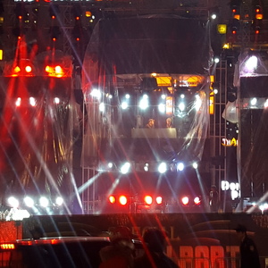 Vicetone at Hanoi, Vietnam in Dong Kinh Nghia Thuc Square 2015