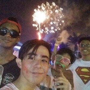 Sandro Silva at Kuala Lumpur, Malaysia in Paintglow Festival 2015