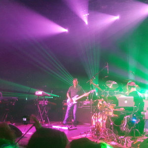 Future Rock at Chicago, IL in The Riviera Theatre 2015