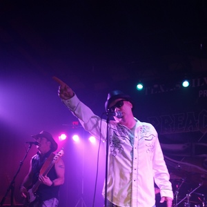 Preacher Stone at York, SC in SYLVIA THEATER 2015