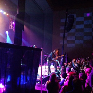 Blind Melon at Lafayette, IN in Lafayette Theater 2015