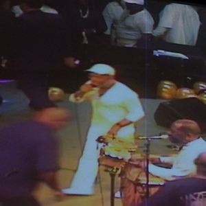 Frankie Beverly at Houston, TX in Arena Theatre 2015