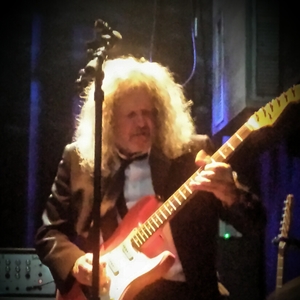 The Pretty Things at Paris, France in Petit Bain 2015