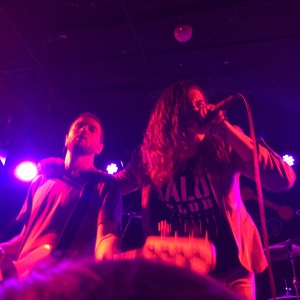 The Academy Is... at Anaheim, CA in Chain Reaction 2015