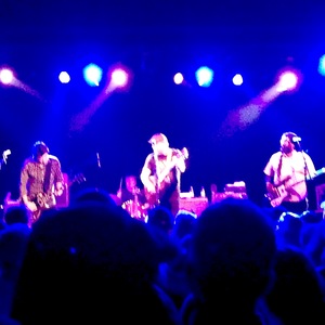 Camper Van Beethoven at Seattle, WA in The Crocodile 2015