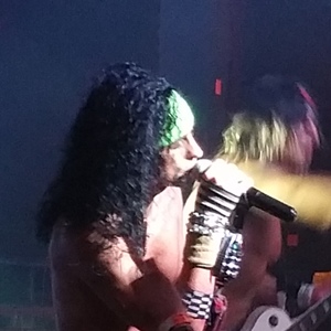 Velcro Pygmies at Louisville, KY in Diamond Pub Concert Hall 2015