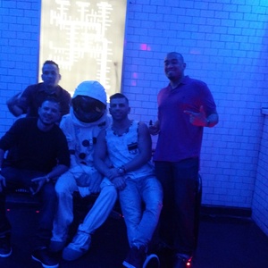 destructo at Miami, FL in Space 2015