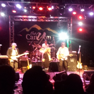 Missing Persons at Agoura Hills, CA in The Canyon Club 2015