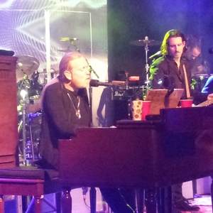Gregg Allman at Birmingham, AL in Iron City 2015