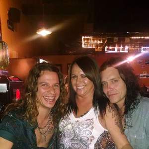 Jasin O'Neil Todd at Melbourne, FL in Landfill Saloon 2016