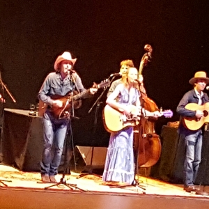Dave Rawlings Machine at Dallas, TX in Majestic Theatre Dallas 2016