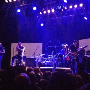 Meytal at Anaheim, CA in House Of Blues 2015