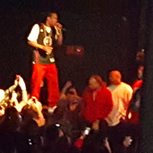 DJ Quik at Santa Ana, CA in The Observatory 2015