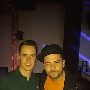 Tom Staar at Toulouse, France in Opium 2015